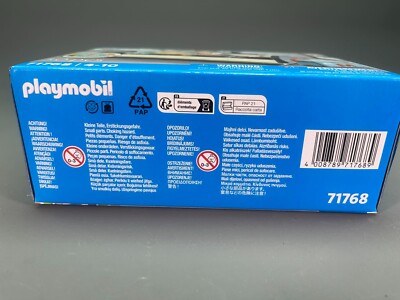 ORIGINAL PLAYMOBIL® 72021 Comptoir De Produits Frais Carrefour EUR 36,09 - FR