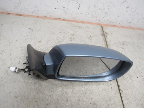 2010 Hyundai Genesis COUPE right passenger side door rear view mirror NO light