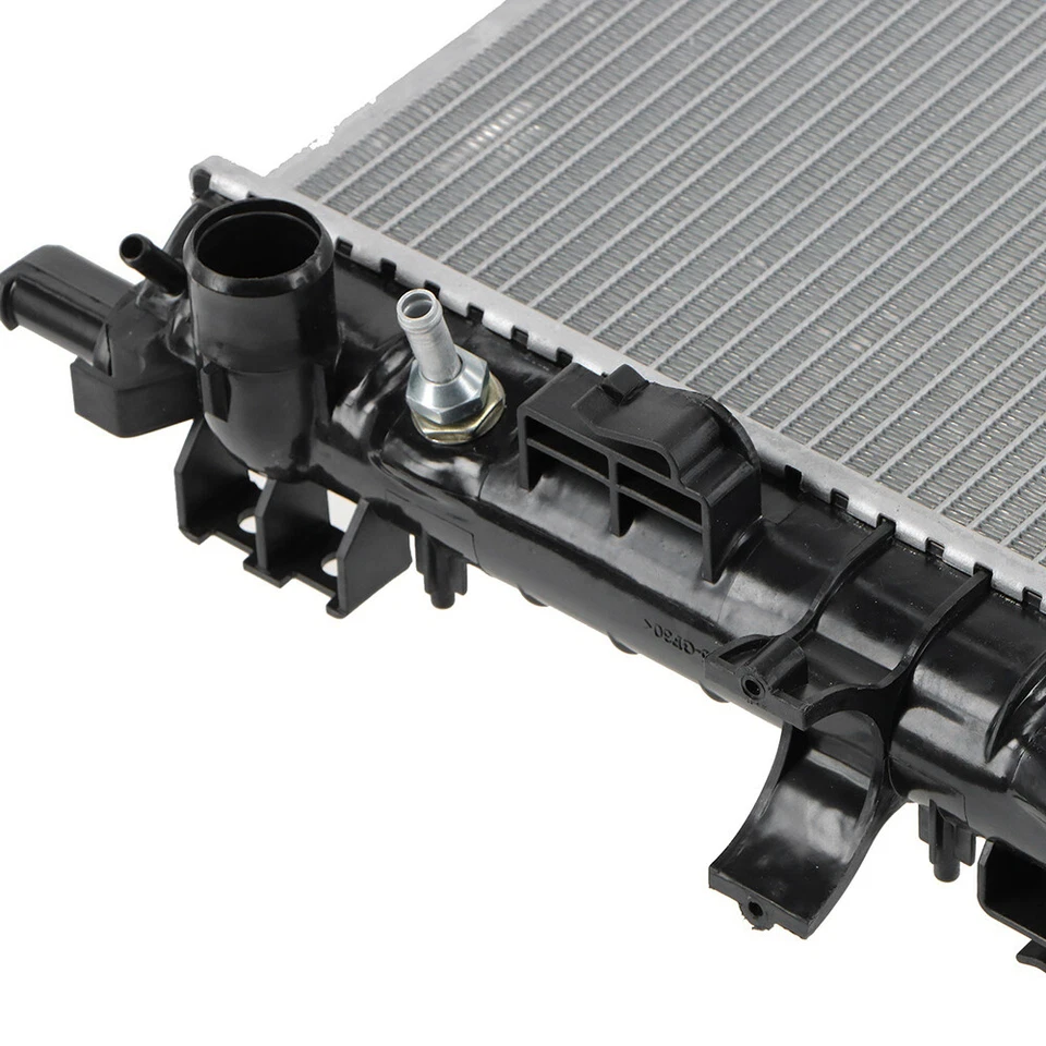 Radiador para Mercedes-Benz ML500 2002-2005 y Mercedes-Benz ML320 2190 1998-2003 Foto 3 de 4