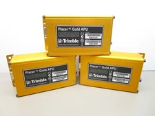 x3  Trimble  62610-01  Placer Gold APU  GPS Unit