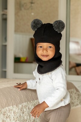 baby boy winter autumn hat/balaclava warm girl
