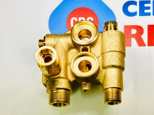 GRUPPO ES-RR RUBINETTO RICAMBIO CALDAIE ORIGINALE BAXI CODICE: CRCJJJ005680920 - Bild 2 von 2