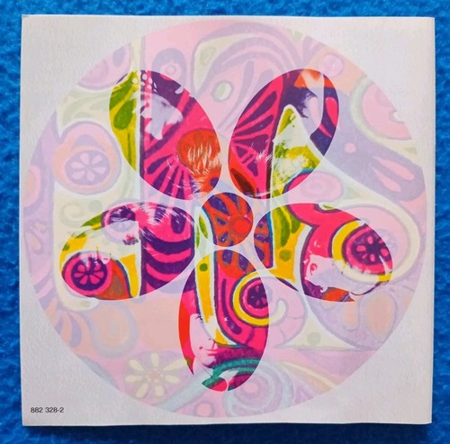 The Rolling Stones 'Flowers' CD. DSD Remastered. 882 328-2 EXCELLENT COND - Picture 12 of 16