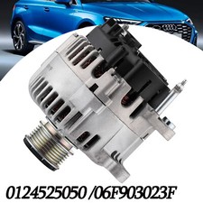 LICHTMASCHINE GENERATOR 140A FÜR AUDI A3 A4 LEON OCTAVIA 2 VW GOLF 5 6 PASSAT