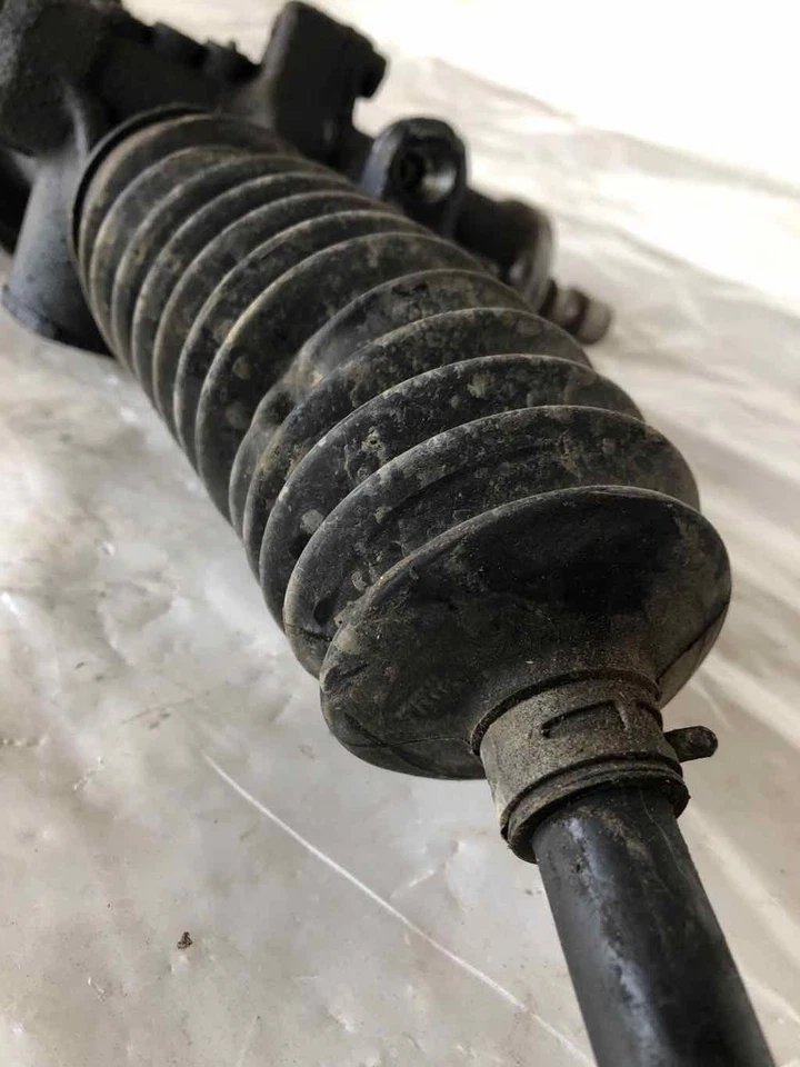 1998 - 2002 TOYOTA COROLLA Steering Gear Power Rack and Pinion Assembly OEM - Изображение 3 из 4