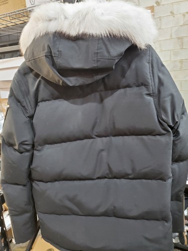 Moose Knuckles Men's 3Q Jacket Black / M