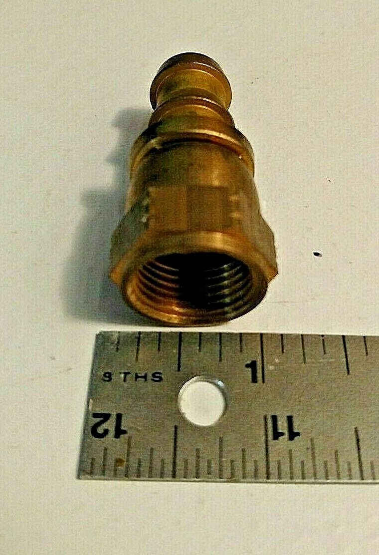 Brass Fitting Assortment Lot of 26 pcs. Lot 1053 eBay