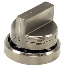 New OEM Bosch Range Combi Zone Knob 10023860 Warranty & (Ships Today)