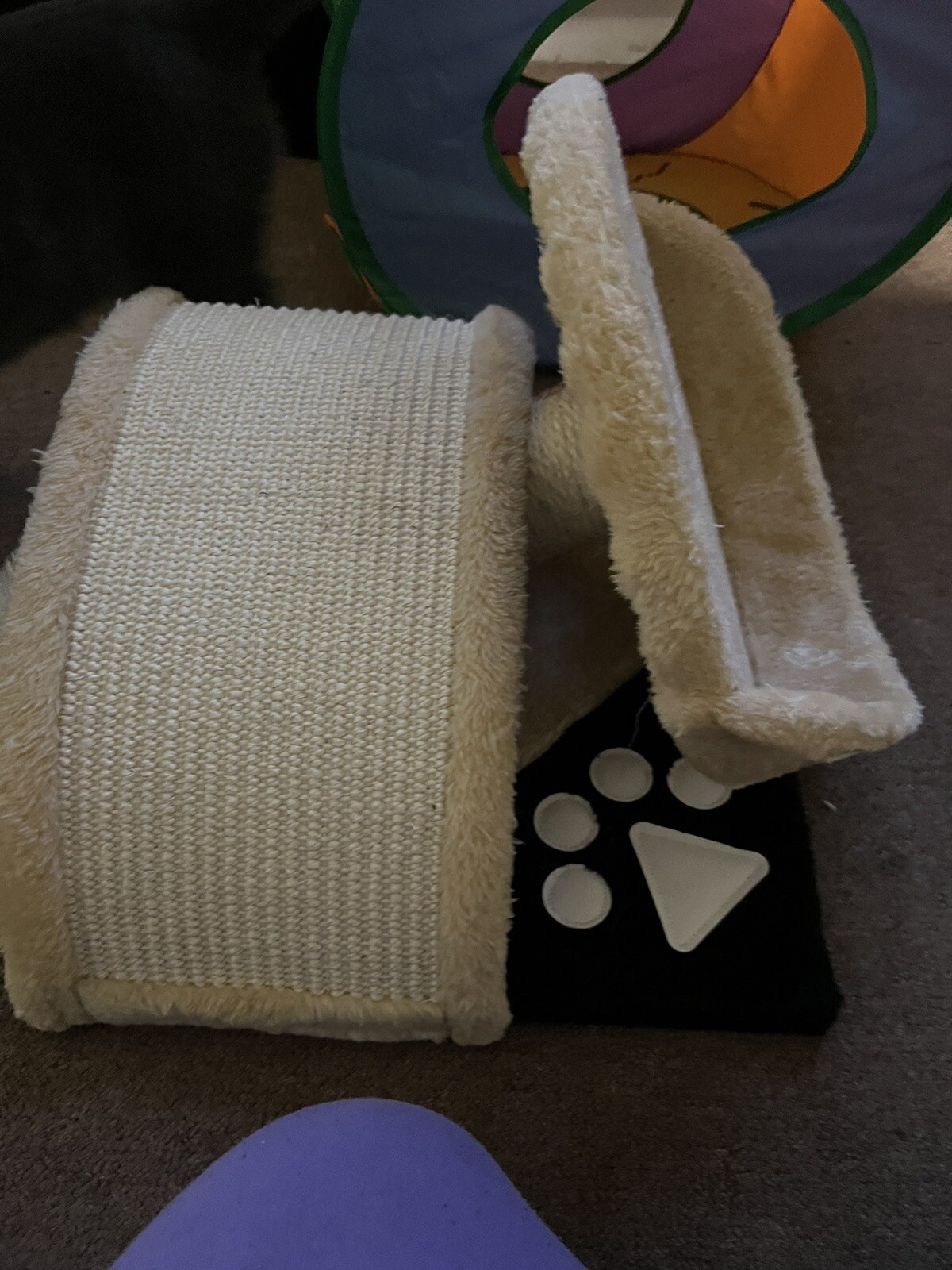 cat tree scratching post eBay