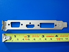 XFX Full Height Size Bracket for Radeon R7 240 5450 6450 3450 4350 GPU