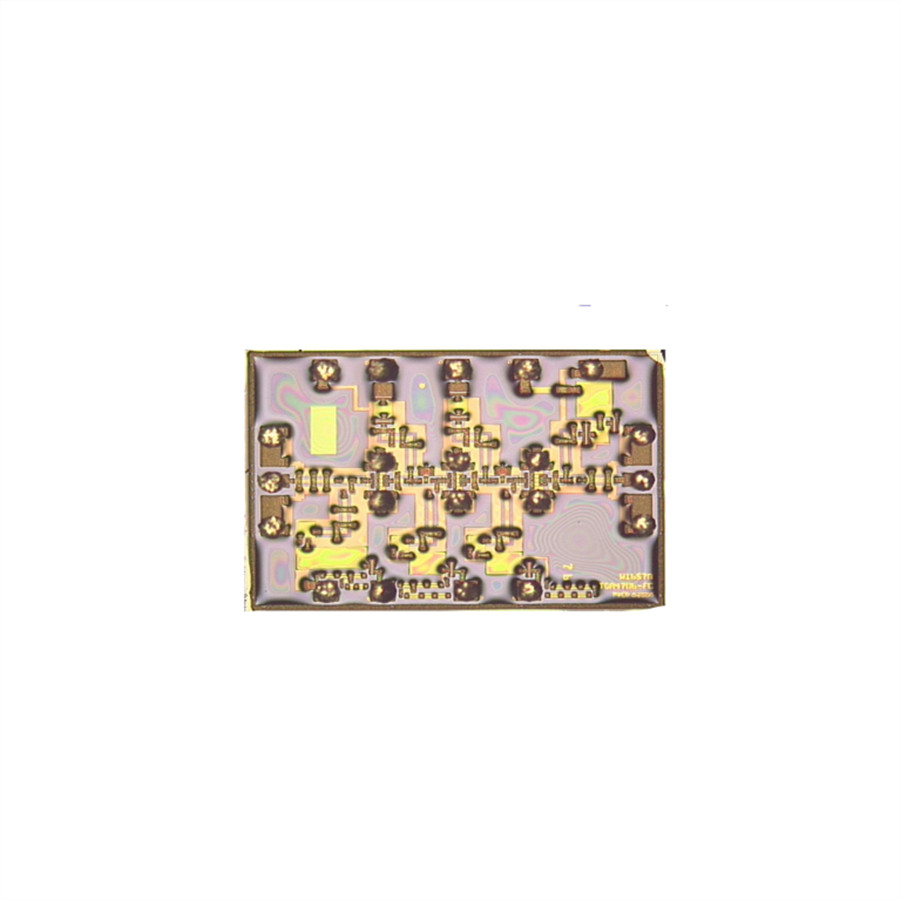 TGA4706-FC 77 GHz Medium Power Amplifier 76 to 83 GHz