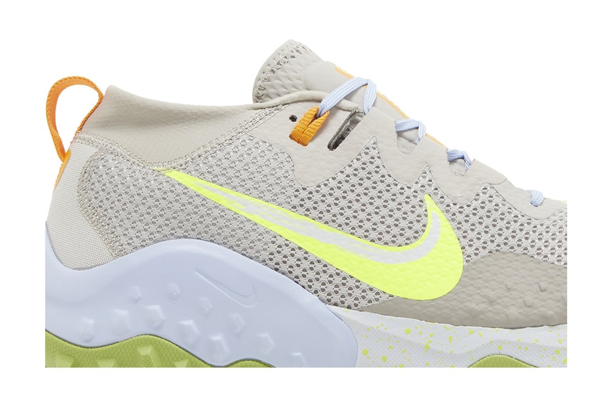 Nike Wildhorse 7 Light Iron Ore Volt CZ1856-004 | eBay