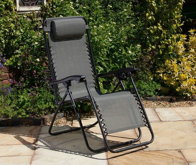 zero gravity garden recliners