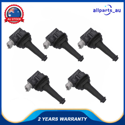 Ignition Coils for Volvo C30 C70 S40 S60 S80 V50 V70 XC60 30713417 German Made