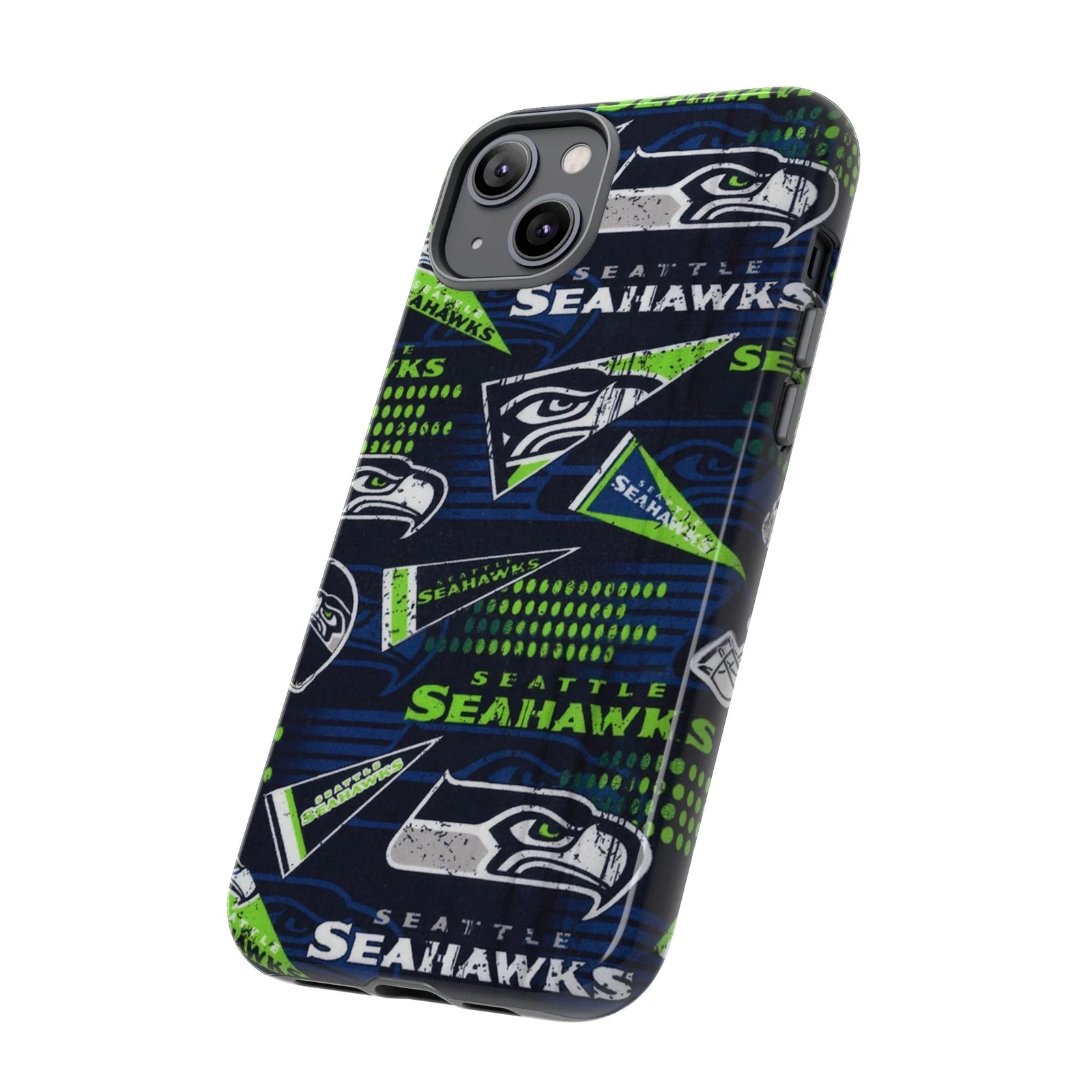 Seattle Seahawks Phone Cases for iPhone