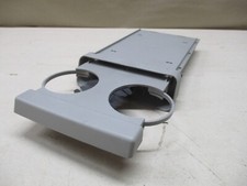 Opel Zafira A Becherhalter Dosenhalter Mittelarmlehne Rücksitzbank Grau NEU orig