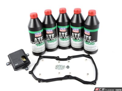 Assembled By ECS -  6 - Speed automatic transmission service kit - without