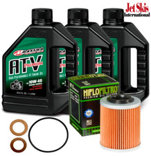 New CFMoto Oil Change Kit 10W-40 CFORCE/ZFORCE/UFORCE (2013-2024)