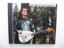 John Sullivan Brigade – STR 041, CD, (Bad Politician + 9 other songs)