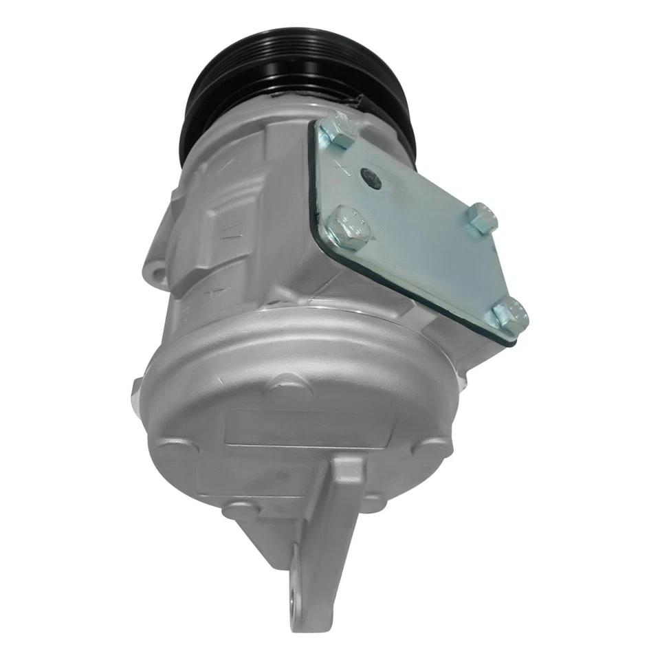 Nuevo compresor de aire acondicionado Ryc EH378 para 96-00 Plymouth Grand Voyager Foto 4 de 4