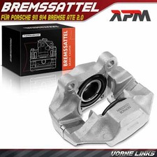 Bremssattel Bremszange Vorne Links 48mm für Porsche 911 914 bj. 1968-1973 2.0L