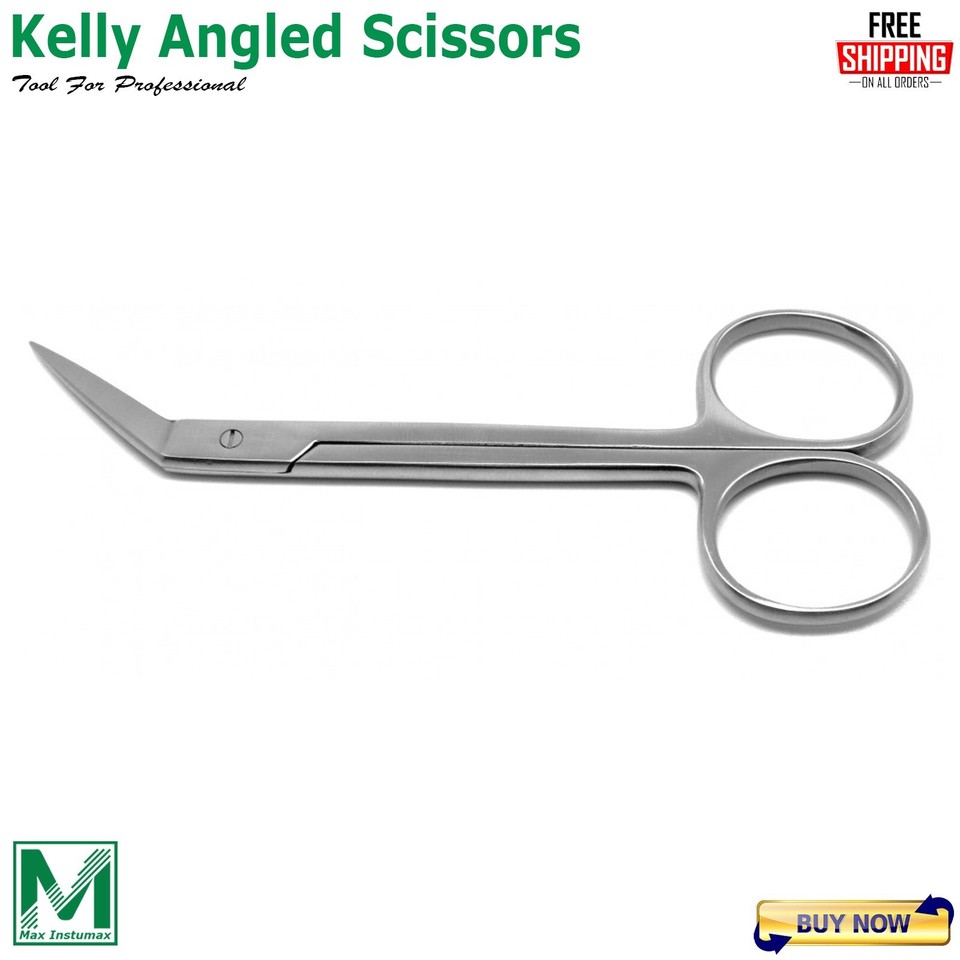 Kelly Angled Scissors 6.5