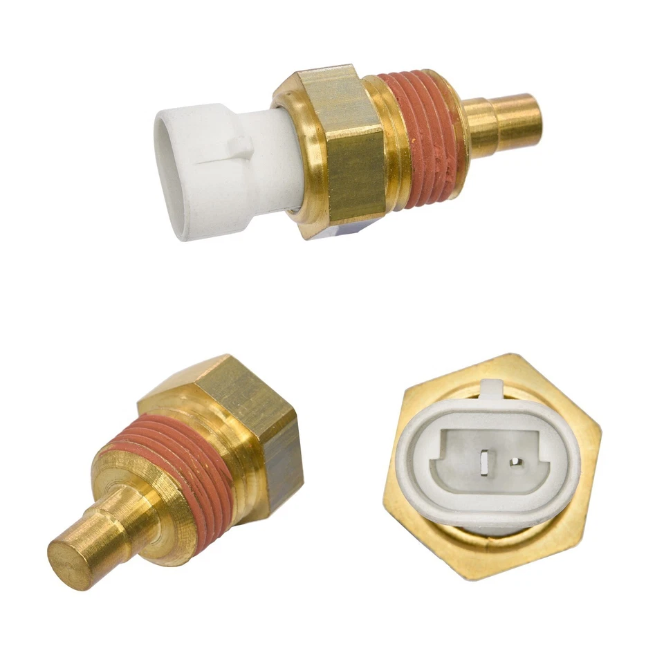 Transmisor de temperatura del refrigerante del motor para Chevrolet C2500, C2500 Suburban, C3500, G30, Foto 4 de 4