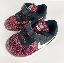 nike flex contact toddler girl pink