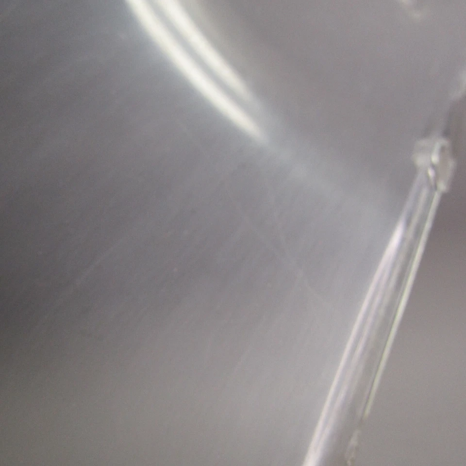 Cuadro de instrumentos Ford F-150 F-250 1992-1997 cubierta de lente OEM original LEER DESCRIPCIÓN Foto 3 de 4