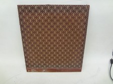 Zenith 10H20 Speaker Console Grill