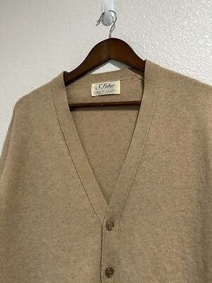カーディガン VINTAGE - 80s vintage cashmere 100% knit cardigan vintage cashmere cardigan products for sale | eBay