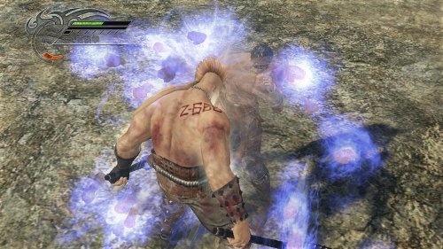 Hokuto Musou Sur PS3 (Japon) - Jeu PlayStation 3 - Ken Le Survivant - Occasion