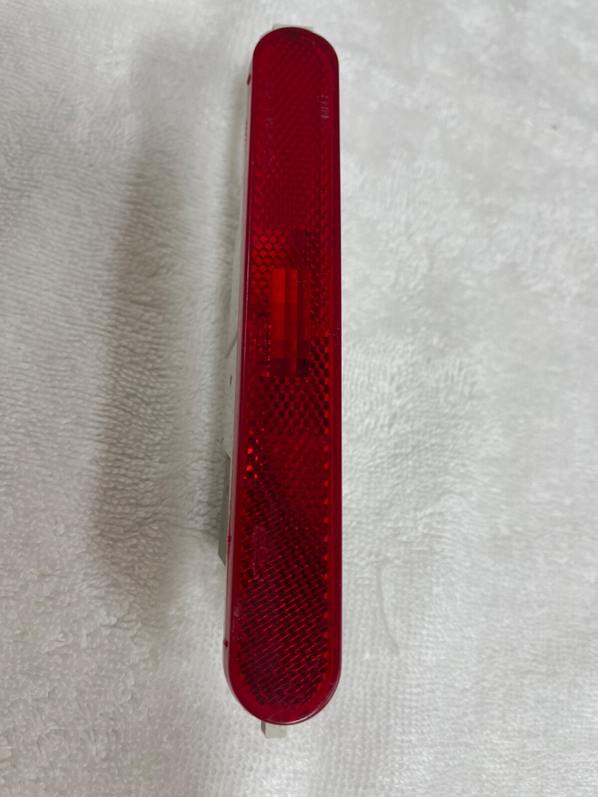 LAMBORGHINI MURCIELAGO FRONT BUMPER MARKER LIGHT REFLECTOR 63010269