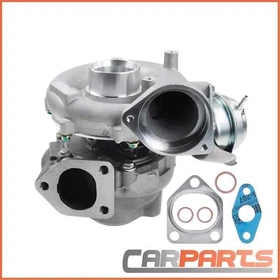 Turbolader Abgasturbolader für BMW 5er E60 E61 7er E65 E66 E67 530d 730d
