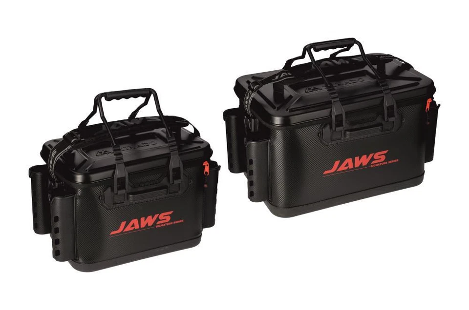 MIKADO EVA - Jaws Bag - Angeltasche Größe L und XL wasserdicht EVA-Tasche