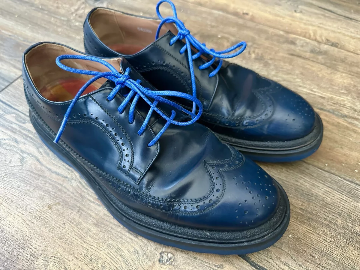 Paul smith sales crispen brogues