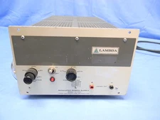 Lambda LH125A DC Power Supply 0-40V 0-3A LOAD TESTED