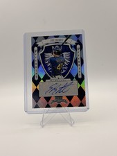 2025 PANINI - CRUSADE BASEBALL Eric Bitanti Autograph Card