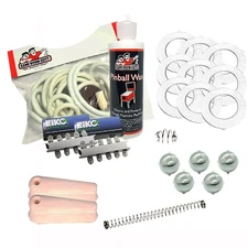 1953 Gottlieb Flying High Pinball White Premium Maintenance Kit