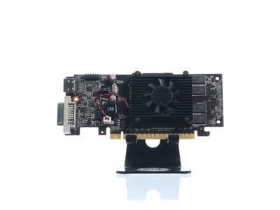 EVGA Nvidia 8400 GS DDR3 1GB PCIE 2.0 HIGH PROFILE 01G-P3-1302-LR