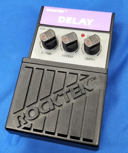 ROCKTEK DELAY delay - Afbeelding 1 van 5