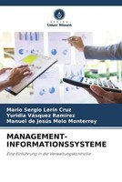 Mario Sergio LeríN Cruz (U. A.) | MANAGEMENT-INFORMATIONSSYSTEME | Taschenbuch