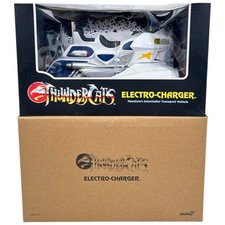 Super 7 Ultimates Thundercats Electro-Charger 7  Action Figure Vehicle Sealed