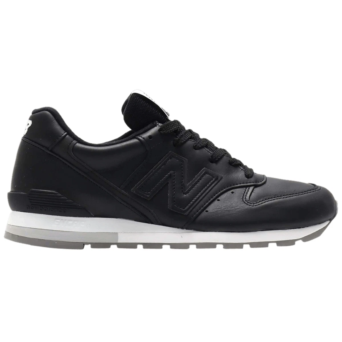 New Balance M996MUA Leather Sneaker Mens Size 12. Lightly Used. With Box. New Balance 996 Smooth Leather Red for Sale | Authenticity  main image 2