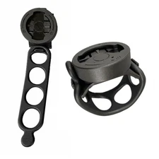 Bike Stem Extension Bracket Mount Holder for Garmin GPS Computer Bryton Wahoo CG