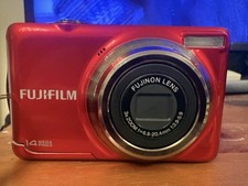 Fujifilm JV300 Digital Camera
