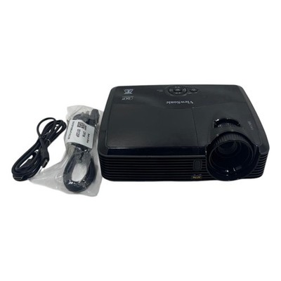 ViewSonic PJD5133 DLP Projector 2700 Lumens 1080p HDMI-1176 Hours