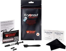 Thermal Grizzly Kryonaut CPU Thermal Paste - High Performance PC Thermal Paste