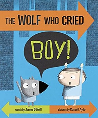 Der Wolf, Der Rief Junge! Taschenbuch James O'Neill