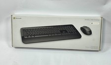 Microsoft Desktop 2000 M7J-00001 Wireless Key...